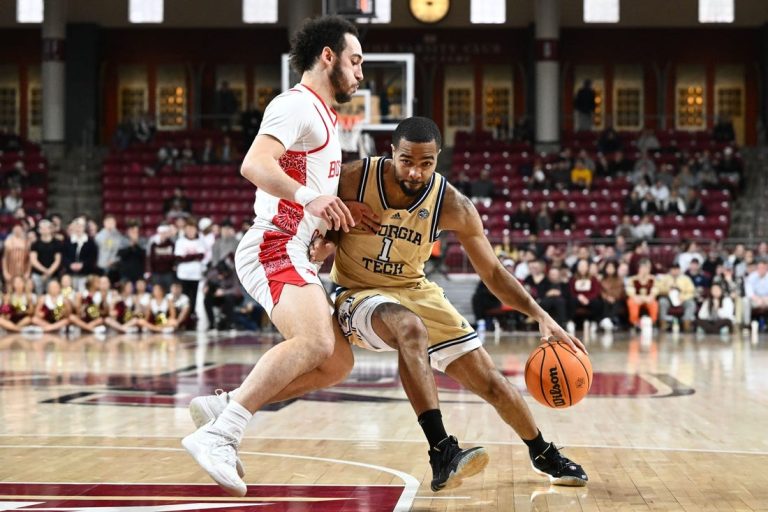 Surging Georgia Tech rallies to beat Boston College