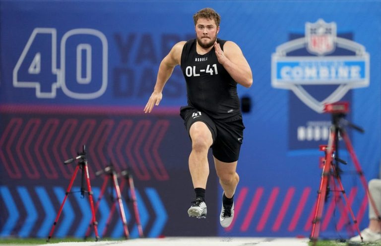 NFL News: Take 10: Scouting Combine winners