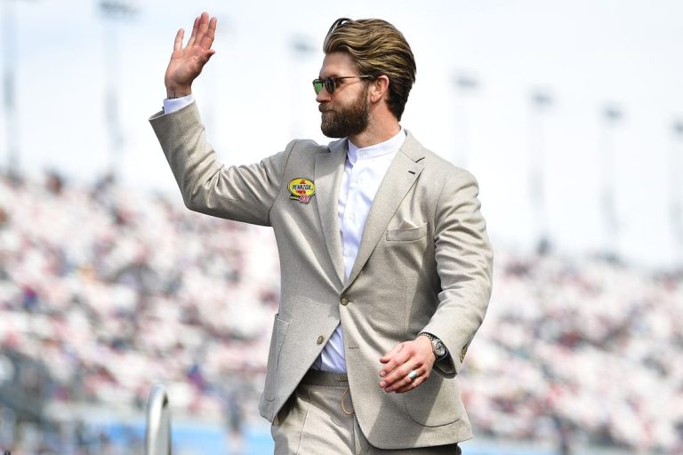 MLB News: Phillies’ Bryce Harper still uncertain about timetable for return
