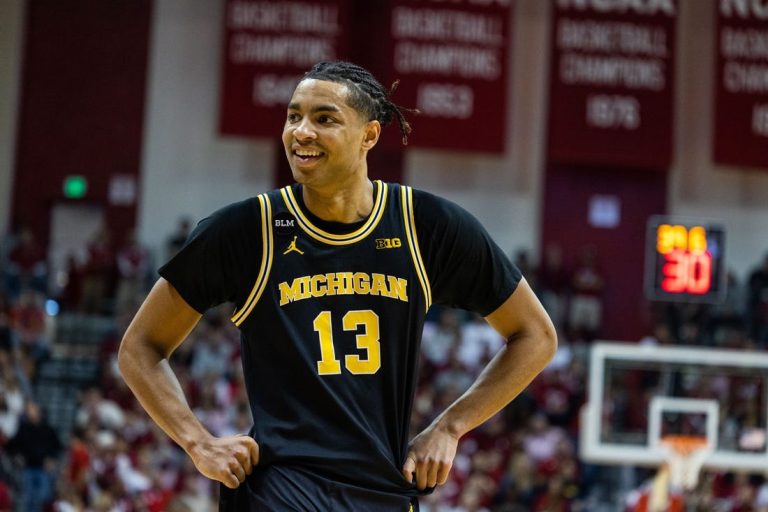 Michigan’s Jett Howard declares for NBA draft