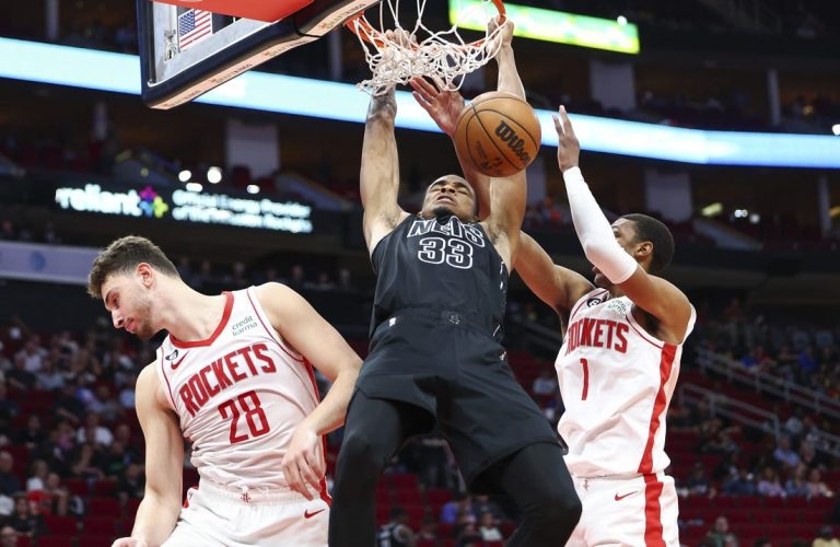 Nets hope to cure recent ills with visit from Rockets