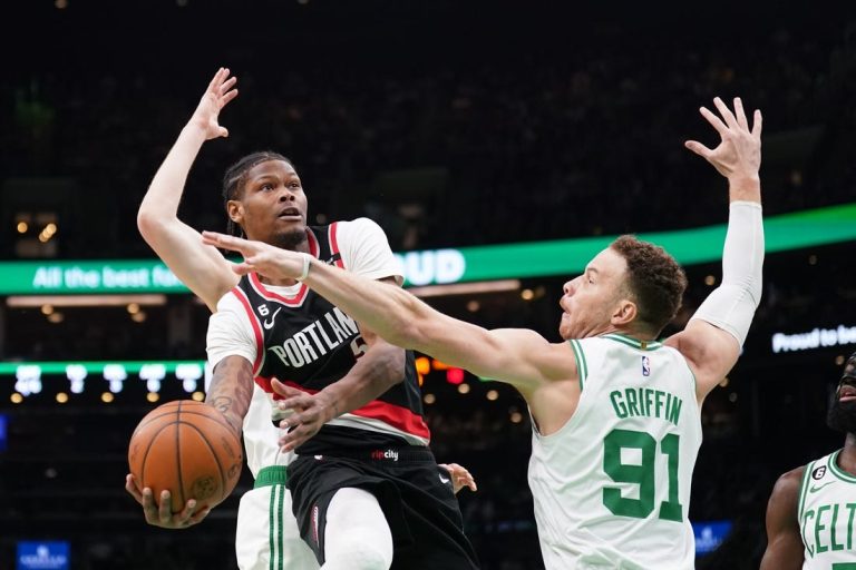 Jayson Tatum’s 30 points propel Celtics past Trail Blazers