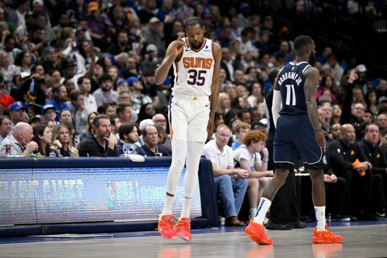 Kevin Durant set to return when Suns host Wolves