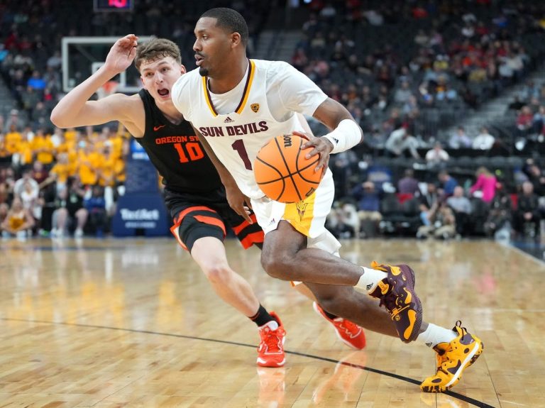 Defense propels Arizona State past Oregon State