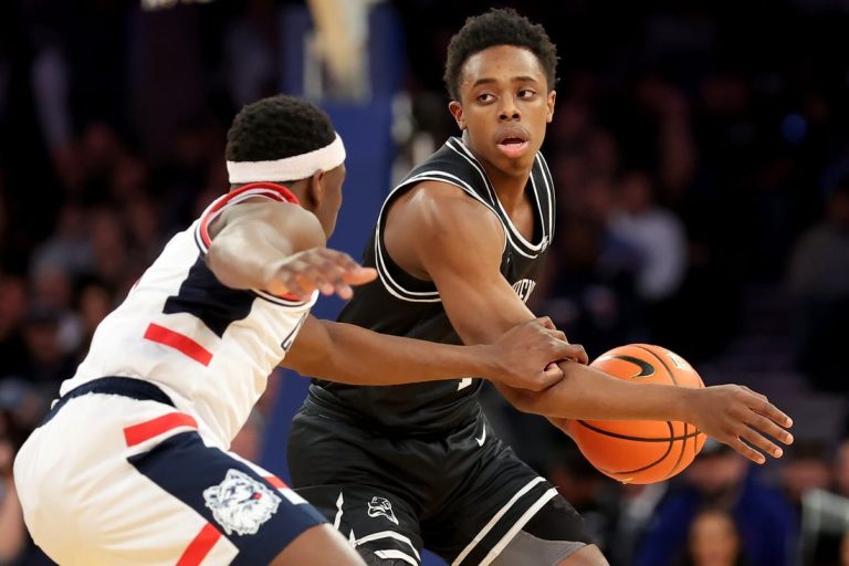No. 11 UConn fights off Providence’s attempted comeback