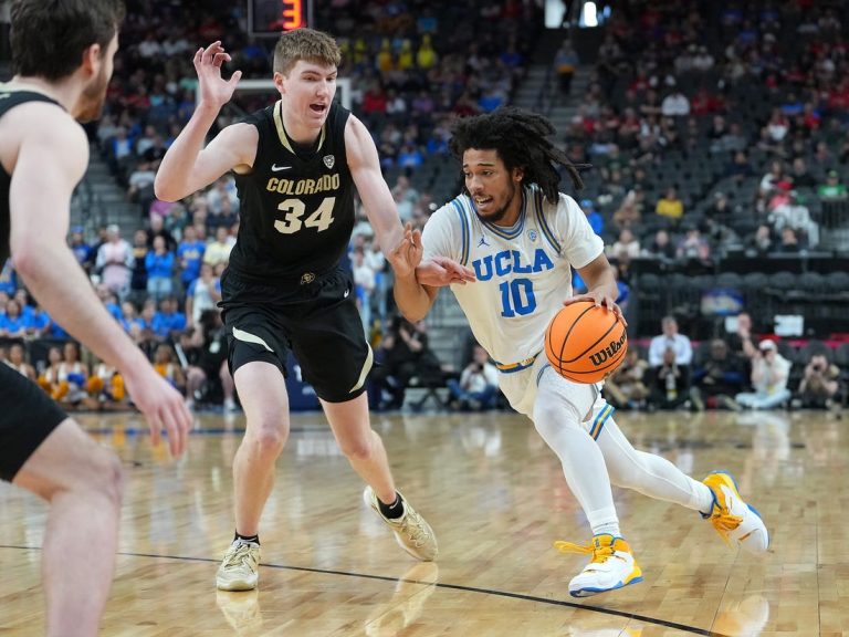 Amari Bailey powers No. 2 UCLA over pesky Colorado