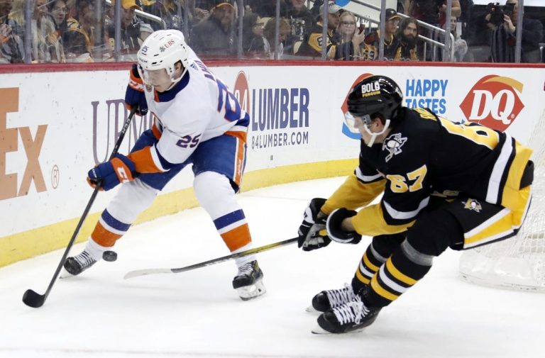 NHL News: Brock Nelson’s OT goal lifts Islanders past Penguins