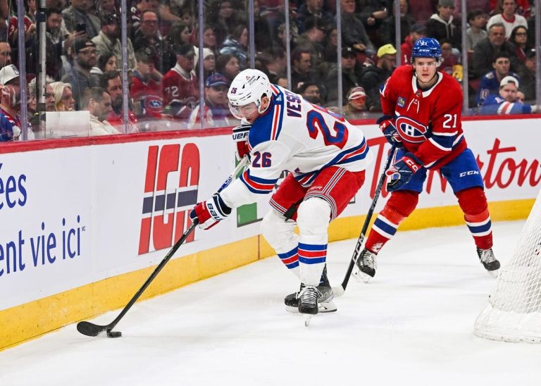 NHL News: Mika Zibanejad’s shootout goal sends Rangers past Canadiens