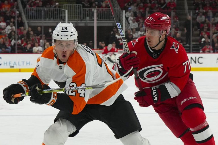 NHL News: Pyotr Kochetkov, Hurricanes shut out Flyers