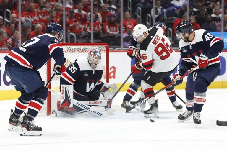 NHL News: Timo Meier scores in shootout to lift Devils over Capitals