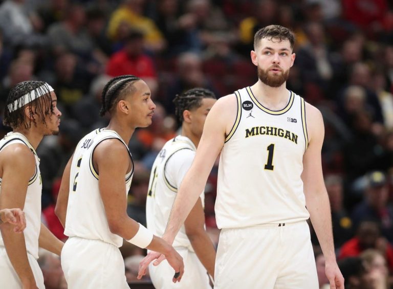 Disappointed Michigan turns to NIT opener vs. Toledo