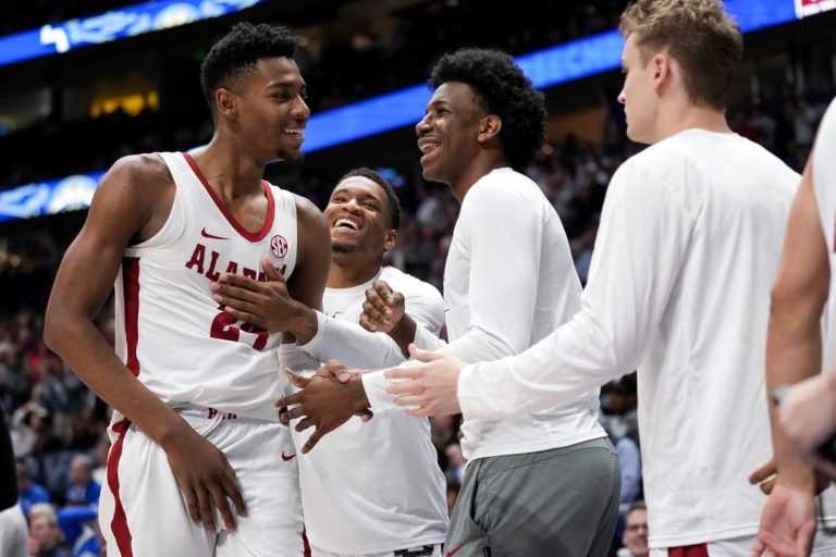 No. 21 Missouri seeks revenge vs. No. 4 Alabama in SEC semis