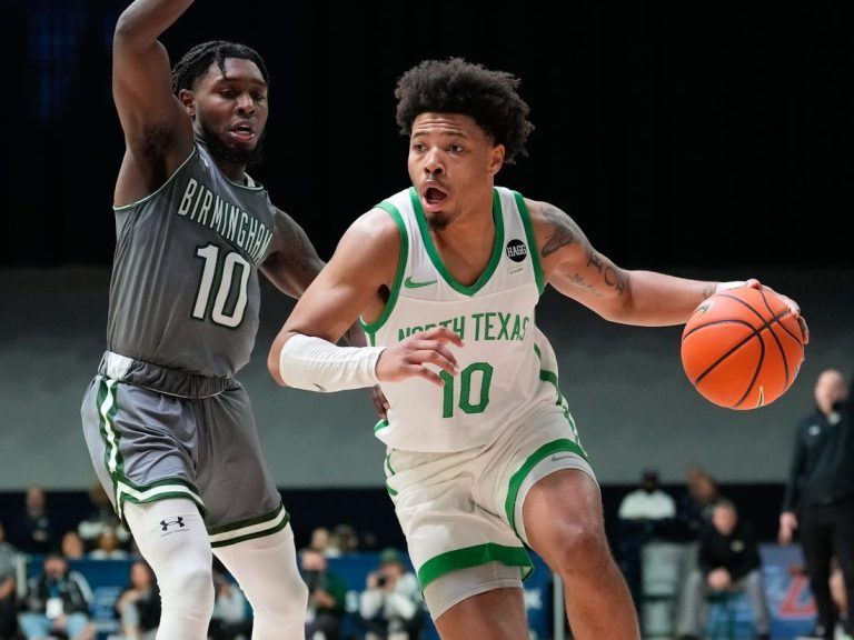 Familiar foes UAB, North Texas clash in NIT final