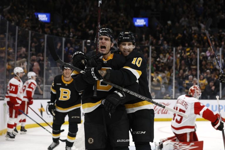 NHL News: Red Wings have another shot at record-setting Bruins