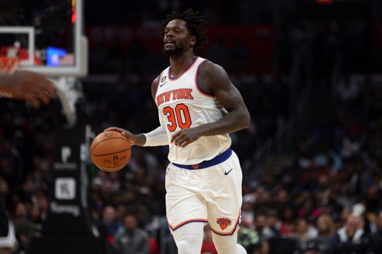 Knicks aim to end 3-game skid, get back on track vs. Lakers