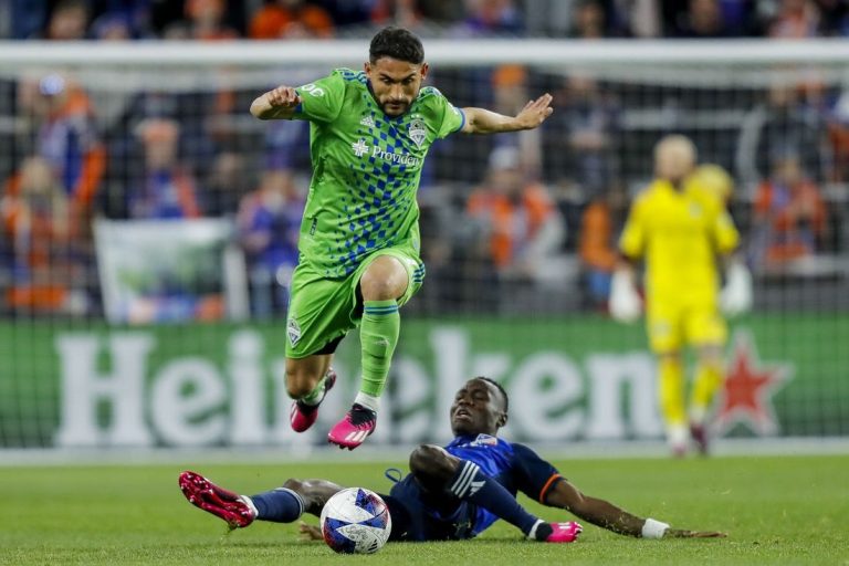 MLS News: FC Cincinnati outlast Sounders, 1-0