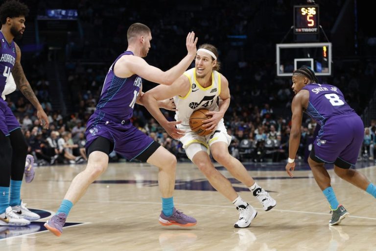 Hornets seek to shore up defense in first of two against Cavaliers