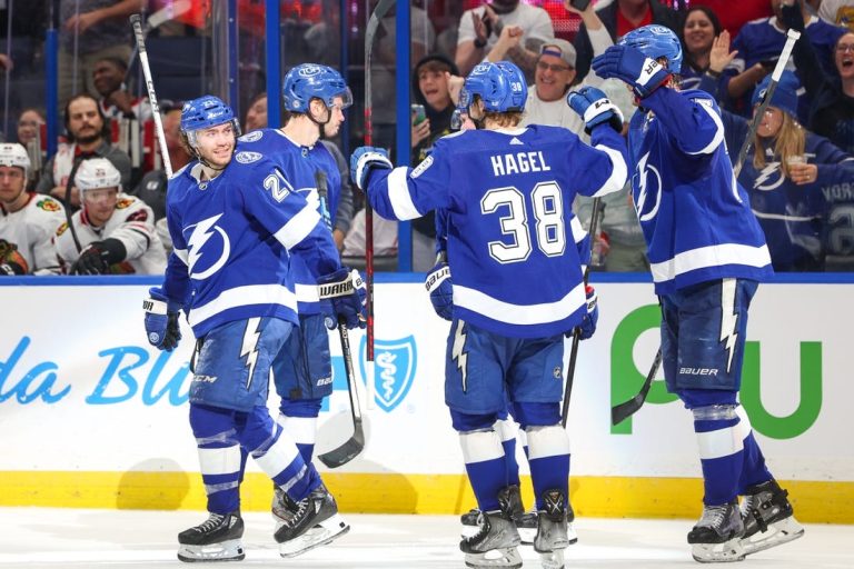 NHL News: Lightning face Jets, look for more home success