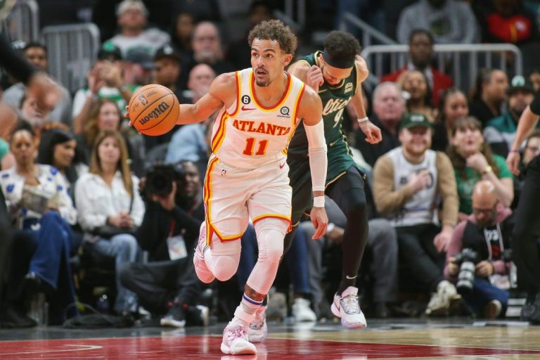 Hawks, Timberwolves meet while angling to avoid play-in round