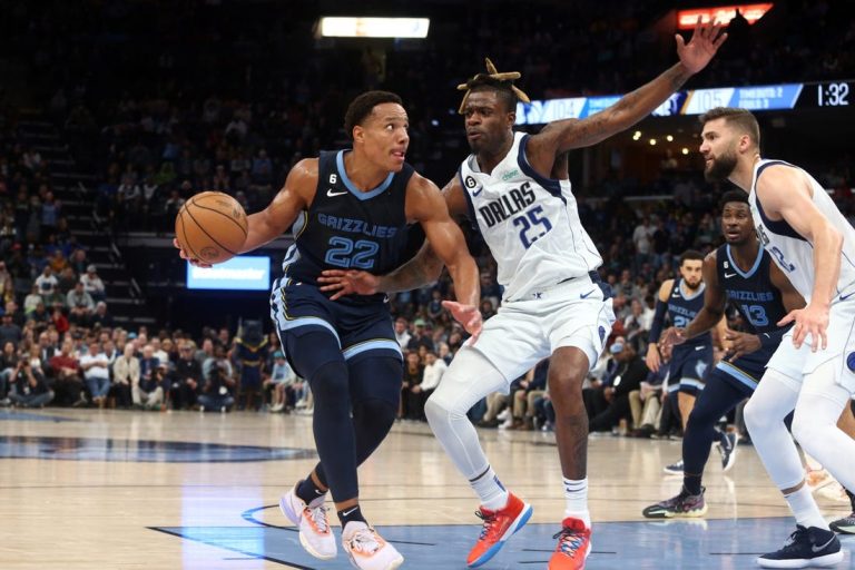 Grizzlies hit the road vs. Mavericks eyeing third straight win