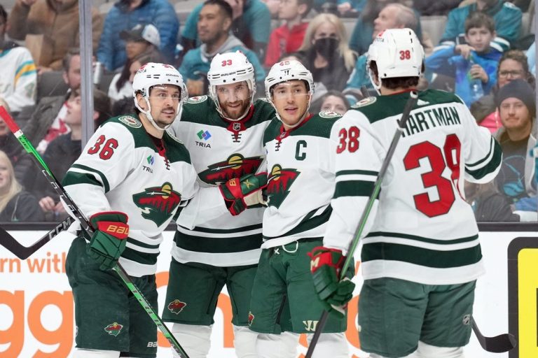 NHL News: Red-hot Wild face test vs. NHL-best Bruins