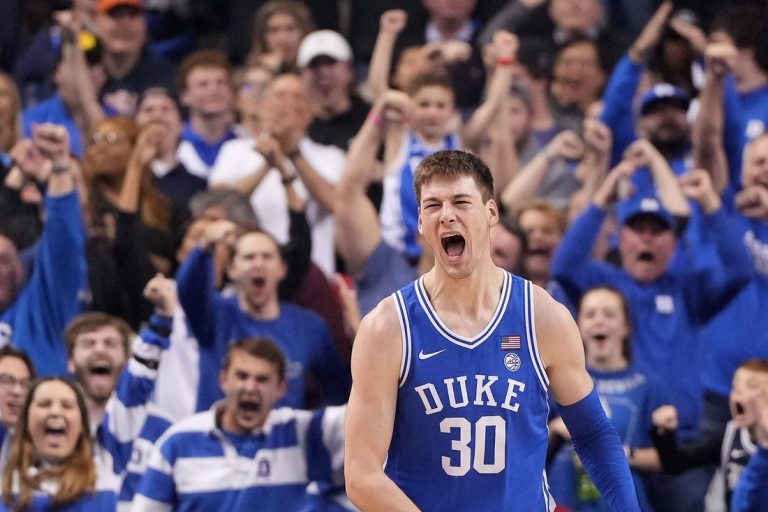 Duke, Oral Roberts ride hot streaks into first-round matchup
