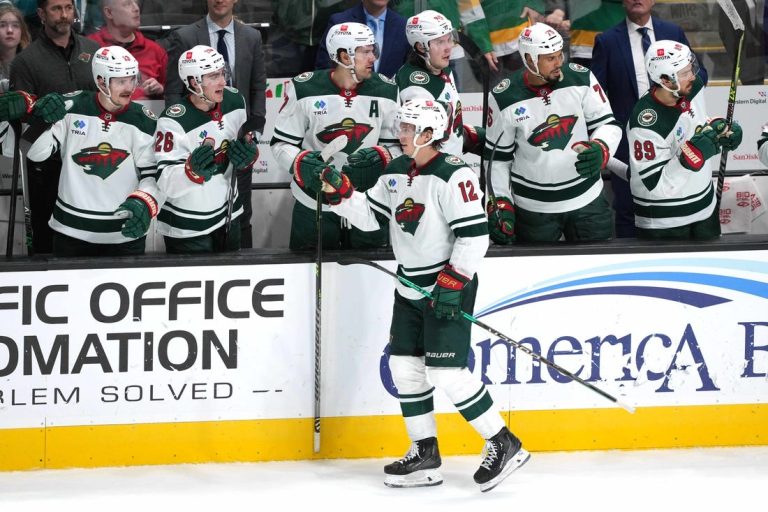 NHL News: Wild put 12-game point streak on the line vs. Coyotes
