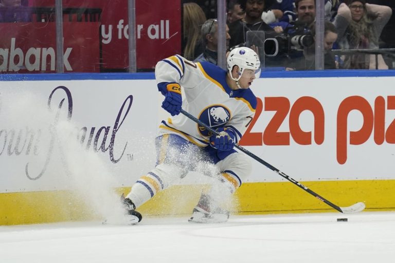 NHL News: Caps, Sabres square off as wild-card race heats up