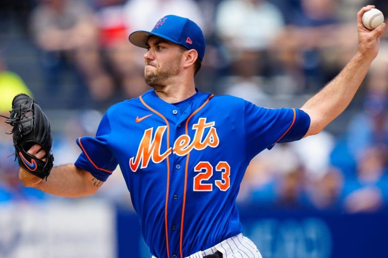 MLB News: Mets’ David Peterson moves up rotation to face Marlins
