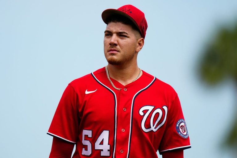 MLB News: Nationals RHP Cade Cavalli to undergo Tommy John surgery