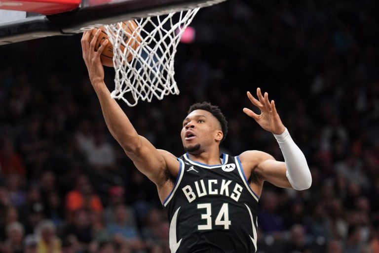 With playoff spot secure, Bucks set to face Pacers