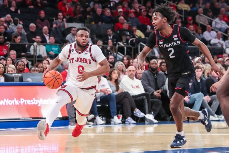Reports: Posh Alexander transferring from St. John’s