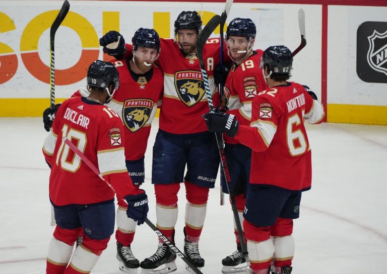 NHL News: Panthers’ goal rush overwhelms Canadiens