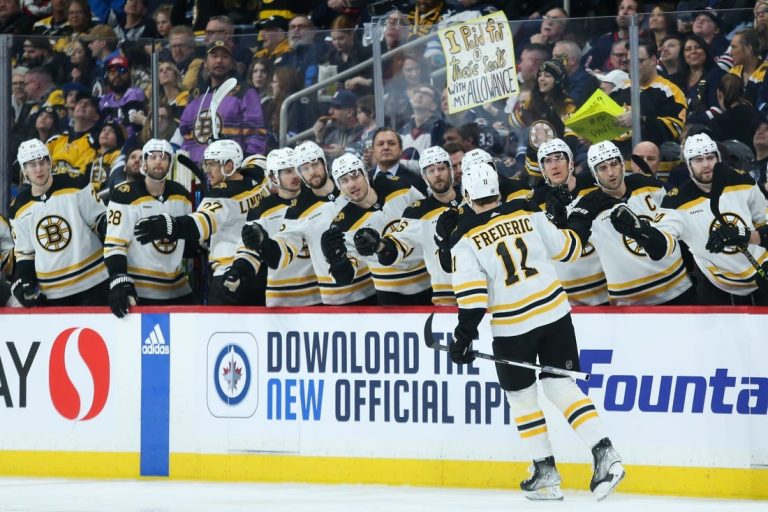 NHL News: Bruins shut out Jets