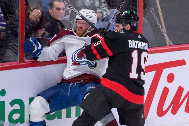 NHL News: Avalanche edge Senators for fourth straight win