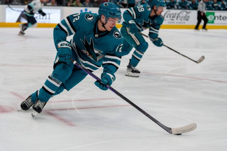 NHL News: Islanders look to control Sharks’ William Eklund and go 2-1 on road trip