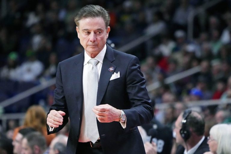 Report: St. John’s eyes Rick Pitino for coaching vacancy