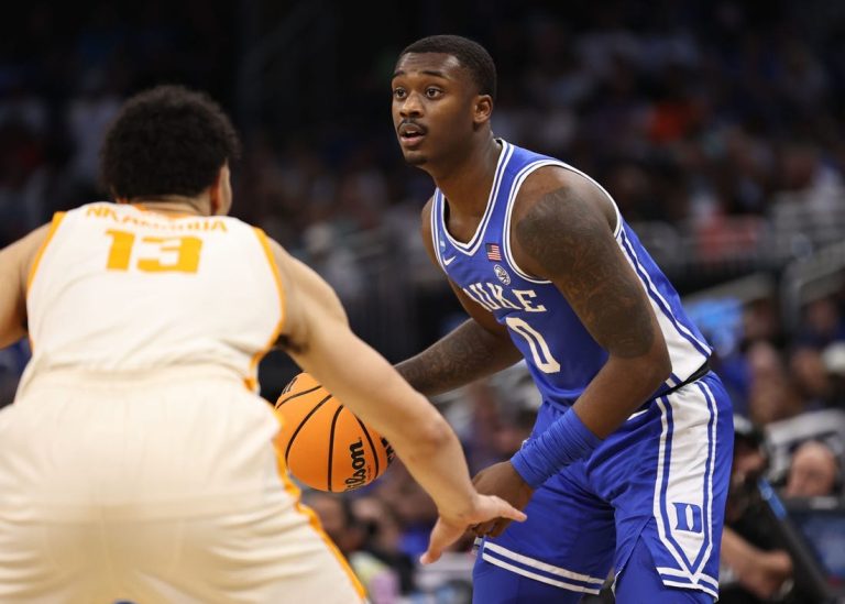 Duke freshman Dariq Whitehead to enter NBA draft
