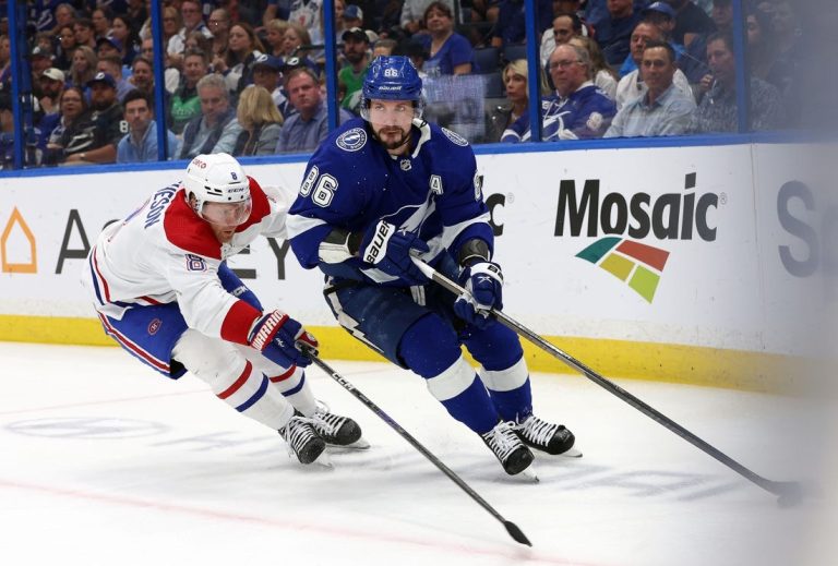 NHL News: Seeking home-ice edge, Lightning take on Canadiens
