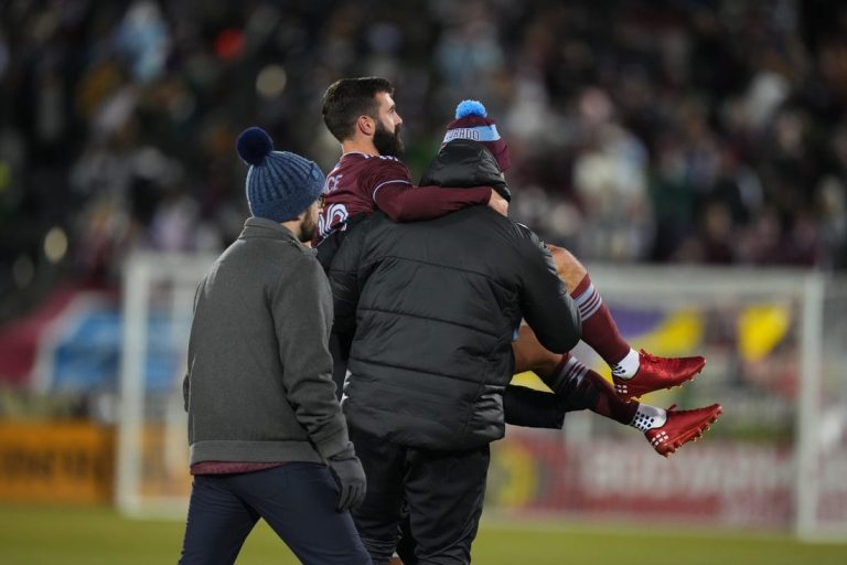 MLS News: Rapids captain Jack Price (Achilles) out for season
