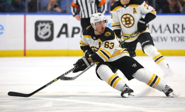 NHL News: Busy Bruins eye Presidents’ Trophy vs. Blue Jackets