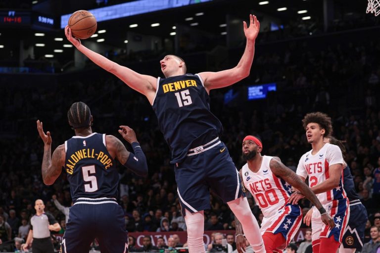 Nuggets aim to cap winning trip vs. Wizards