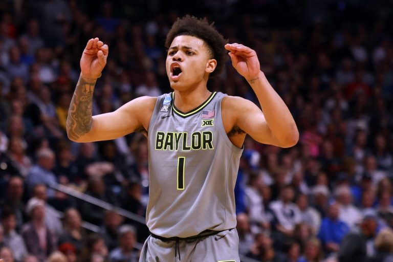 Baylor star freshman Keyonte George declares for NBA draft