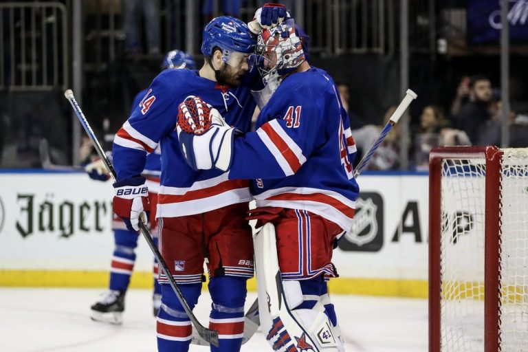NHL News: NHL roundup: Streaking Rangers blow by Predators