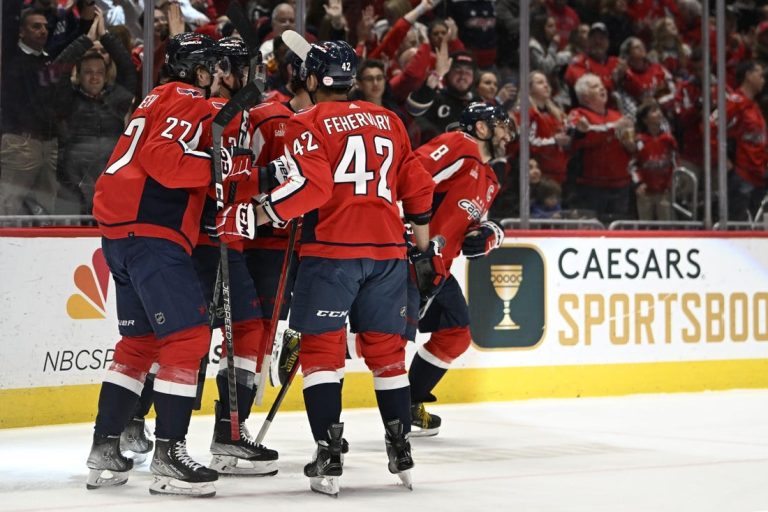 NHL News: Blue Jackets spoil record night for Caps’ Alex Ovechkin