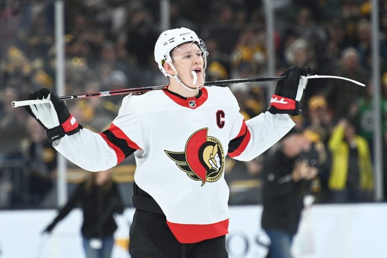 NHL News: Senators face Flyers with wild-card hopes fading