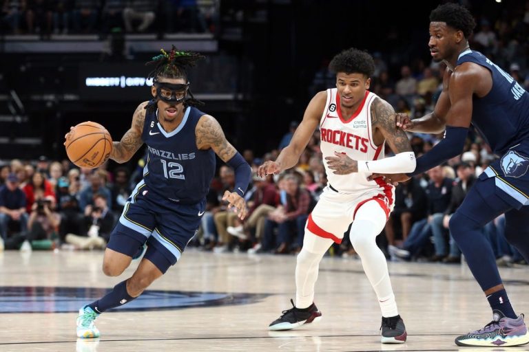 Grizzlies’ Ja Morant returns, scores 17 off bench