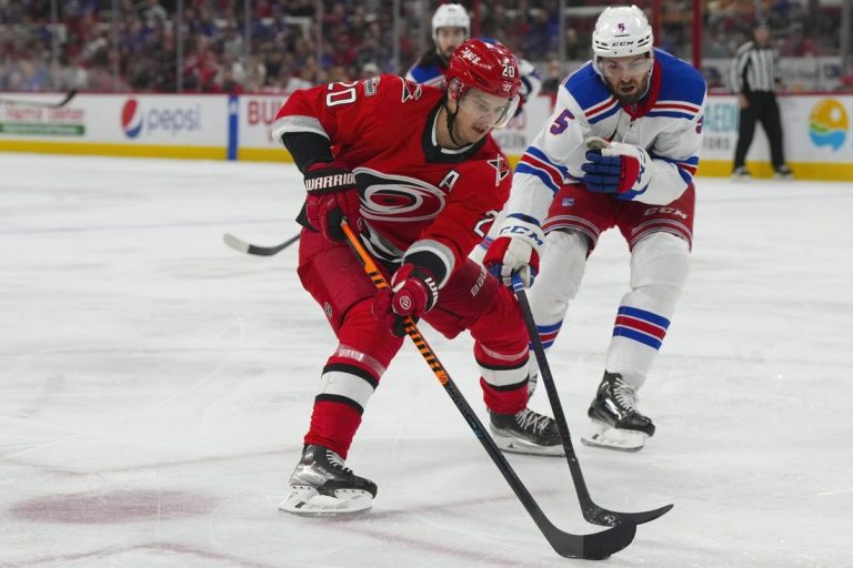 NHL News: Playoffs clinched, Hurricanes look for steadier play vs. Leafs