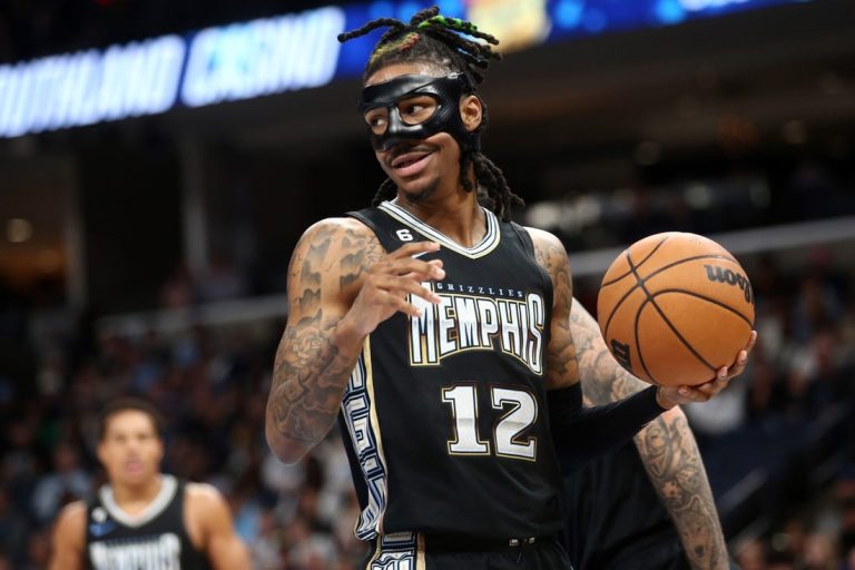 Grizzlies, Ja Morant look to continue climb in Atlanta