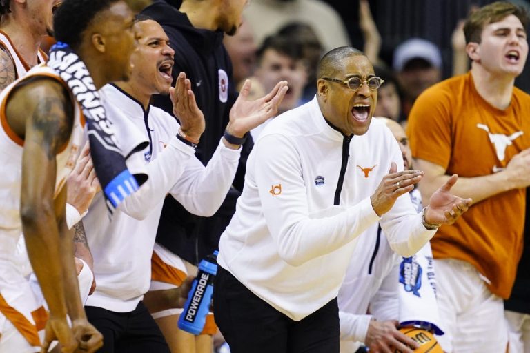 Texas keeps Rodney Terry as coach on reported 5-year deal